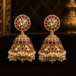 Jhumkas